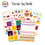 Thumbnail: Tag sheets (A4)