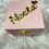 Thumbnail: 4"x4" Plain Trunk Box with name customisation