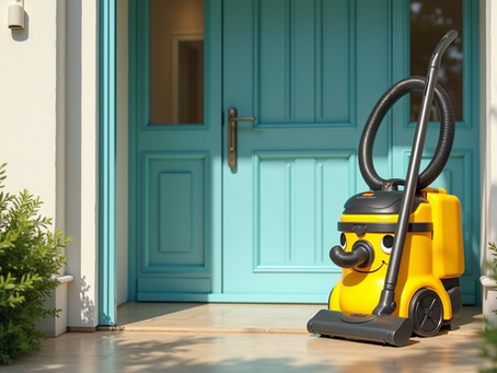 Convenient Vacuum Rental Service in Chicago, IL