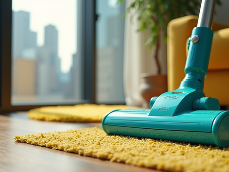 Professional-Grade Vacuums for Rent in Chicago