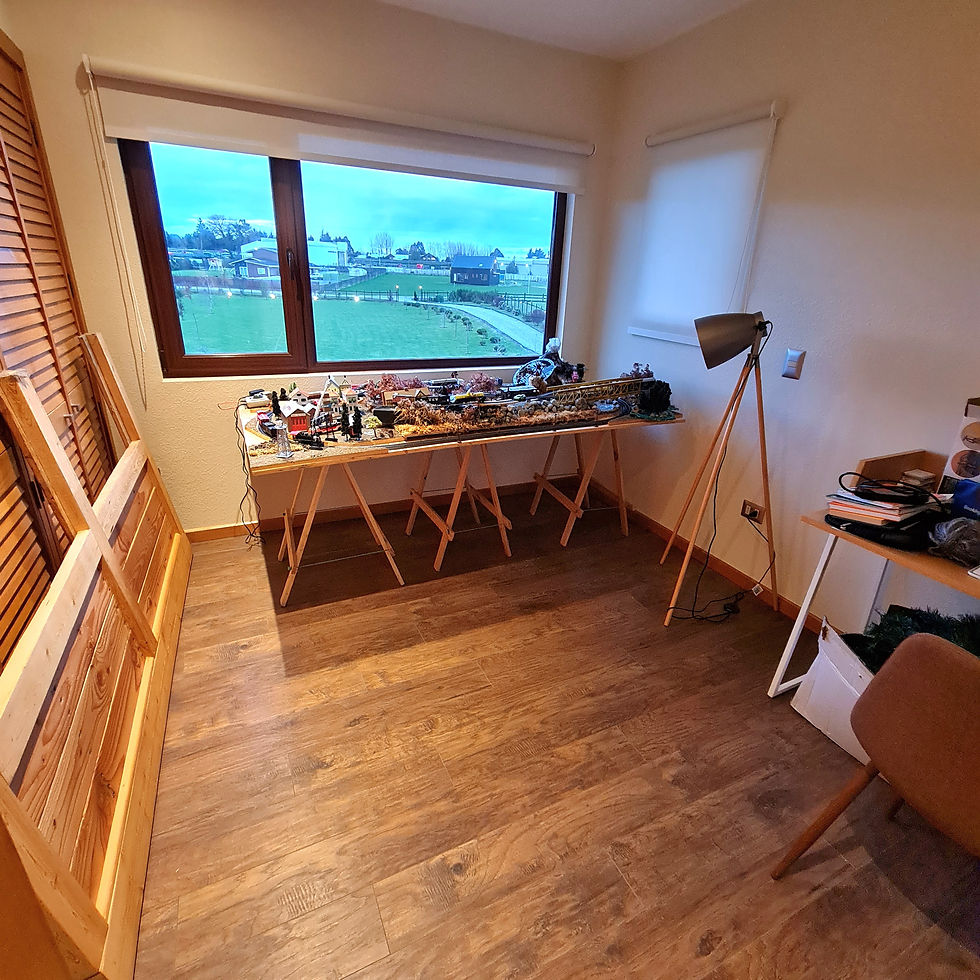 Miniatura: CASA EN PARCELA PARQUE WESTFALIA