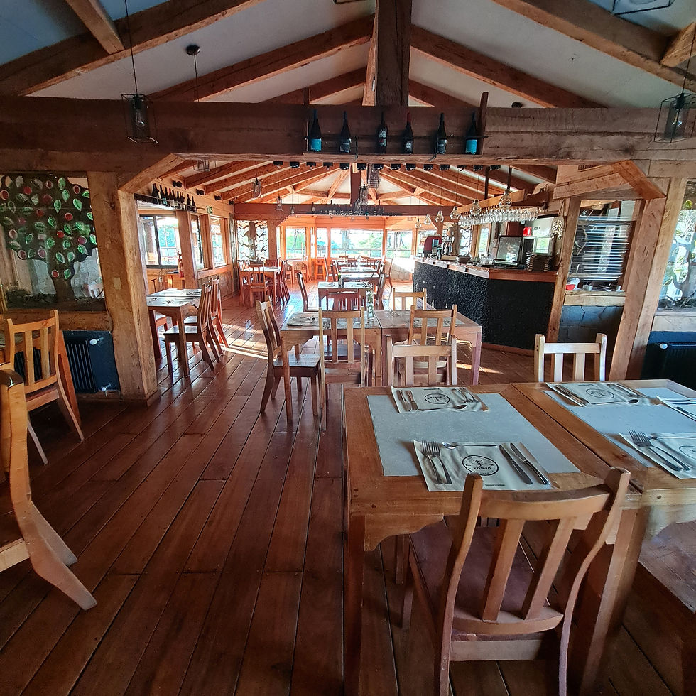 Miniatura: RESTAURANTE- CENTRO DE EVENTOS