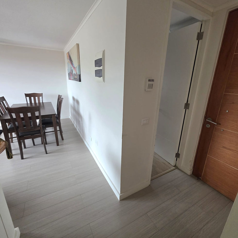 Miniatura: Hermoso departamento amoblado en Condominio Plaza Schwerter – Puerto Varas