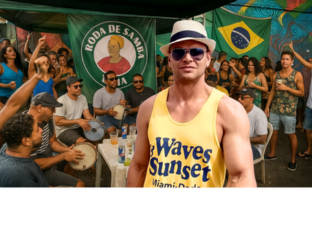 Le 10 migliori rodas di samba di Rio de Janeiro (provate da me!)