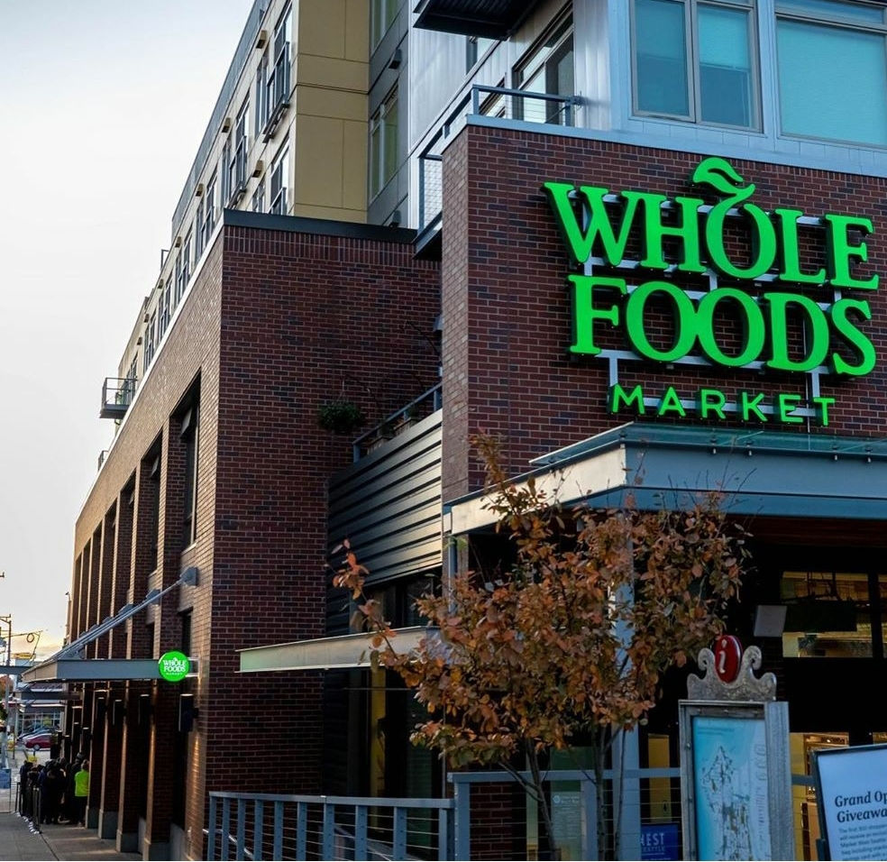 WHOLE FOODS