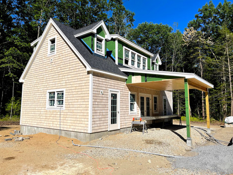 Pool House