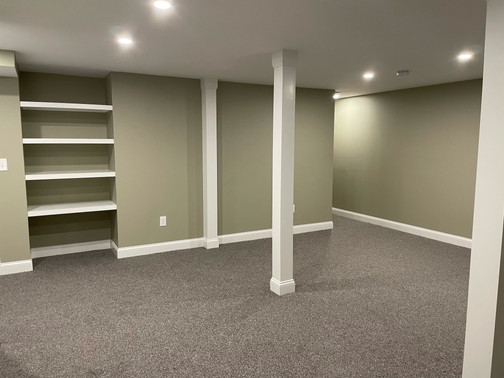 Basement Finish