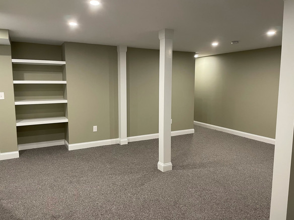 Basement Finish