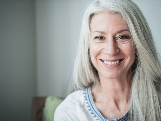 Menopause: Natural ways to tackle both the symptoms and the long term effects of reduced oestrogen