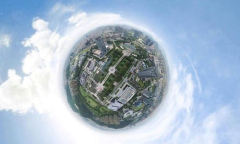 VR720虛擬實景導覽軟體