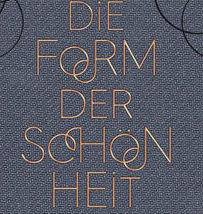 Die Form der Schönheit von Frank Berzbach