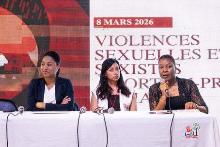 Cinéma et droits des femmes : une journée de réflexion et d’émotion signée ambassade de France en Haïti