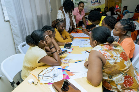 Résilience psychosociale et SOGIE au cœur de la deuxième journée de formation à l’ODELPA