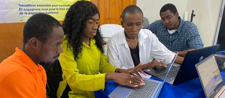 Atelier de préparation des fiches de solution dans le cadre du programme SDC