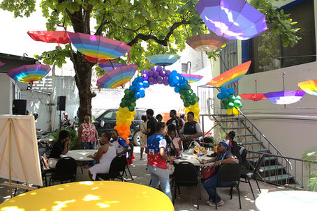 Gros plan sur la 2ème édition de la foire de bien-être et de la fierté LGBTQIA+