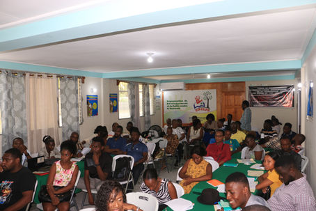 Quatre journées de formation au profit des nouvelles équipes de terrain de la SDC