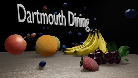 Dartmouth Dining Marketing