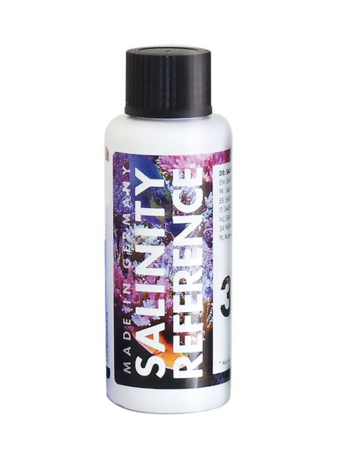 Fauna Marin Salinity Reference 35ppt 100ml