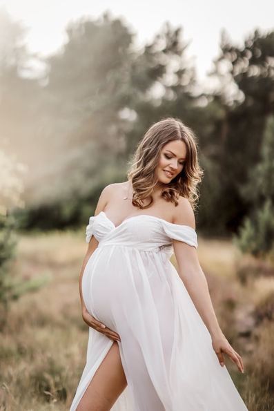 Babybauch Fotografie  NRW