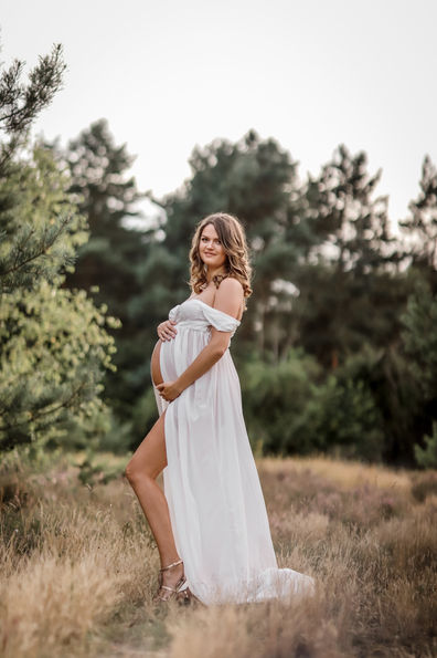 Babybauch Fotografie  NRW