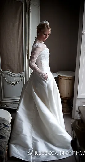Cocoa Couture Handmade Wedding Dresses In The Uk