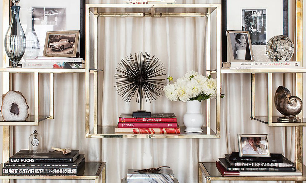 Bookshelf Design