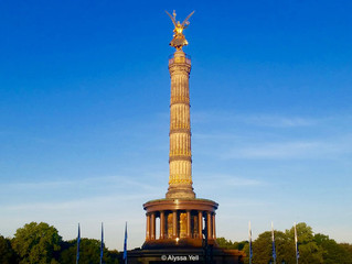 A Moving Celebration: Berlin, Germany