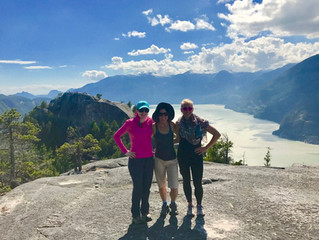 Chief Stawamus: Squamish, British Columbia, Canada