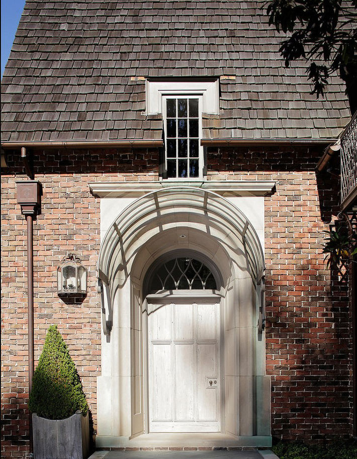 Auburn Millwork, Custom Front Door, Millwork, JP Millwork Custom Door, Architectural Design, Entry way