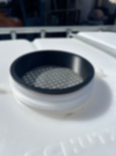 IBC Tote Filter Screen