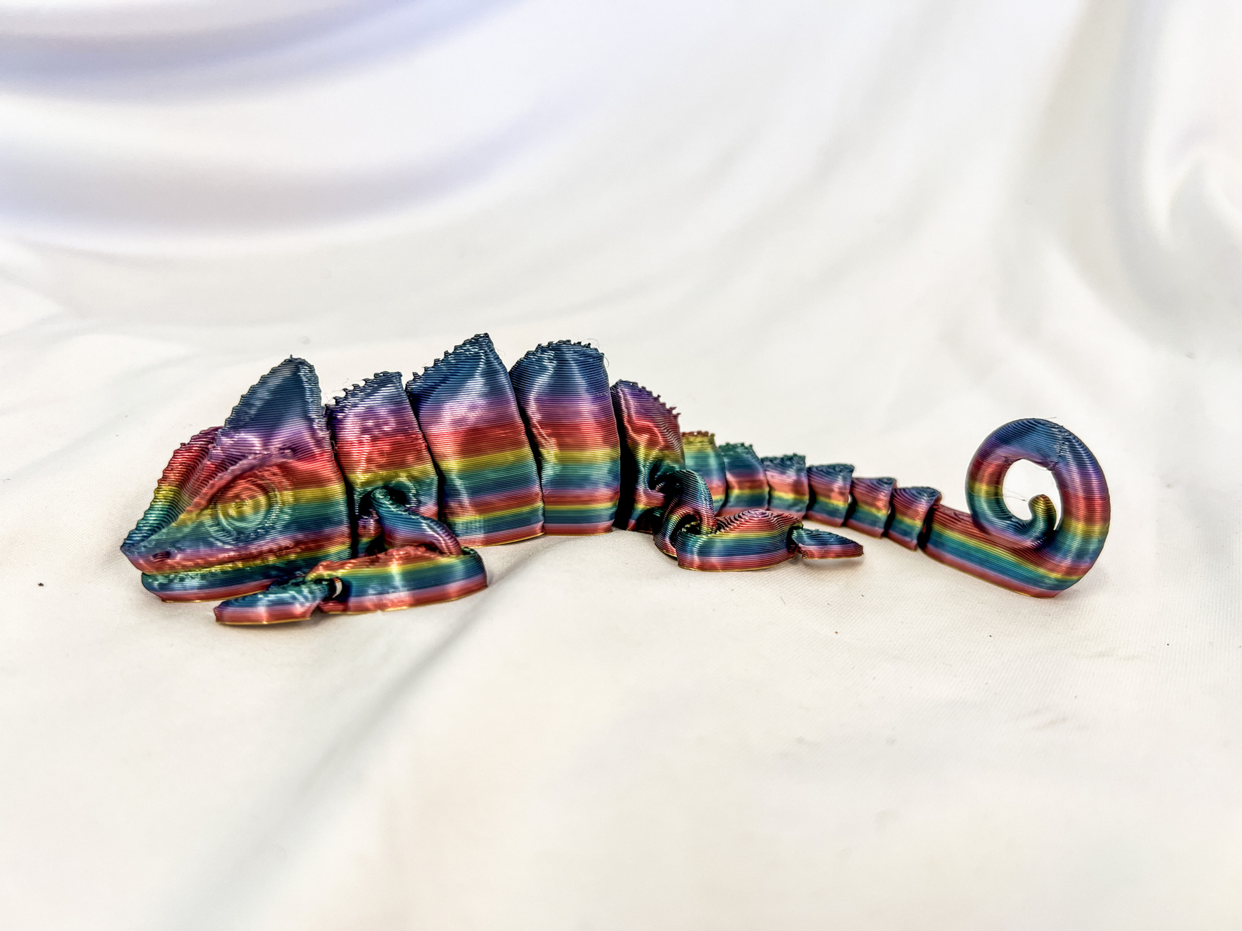 Rainbow Chameleon