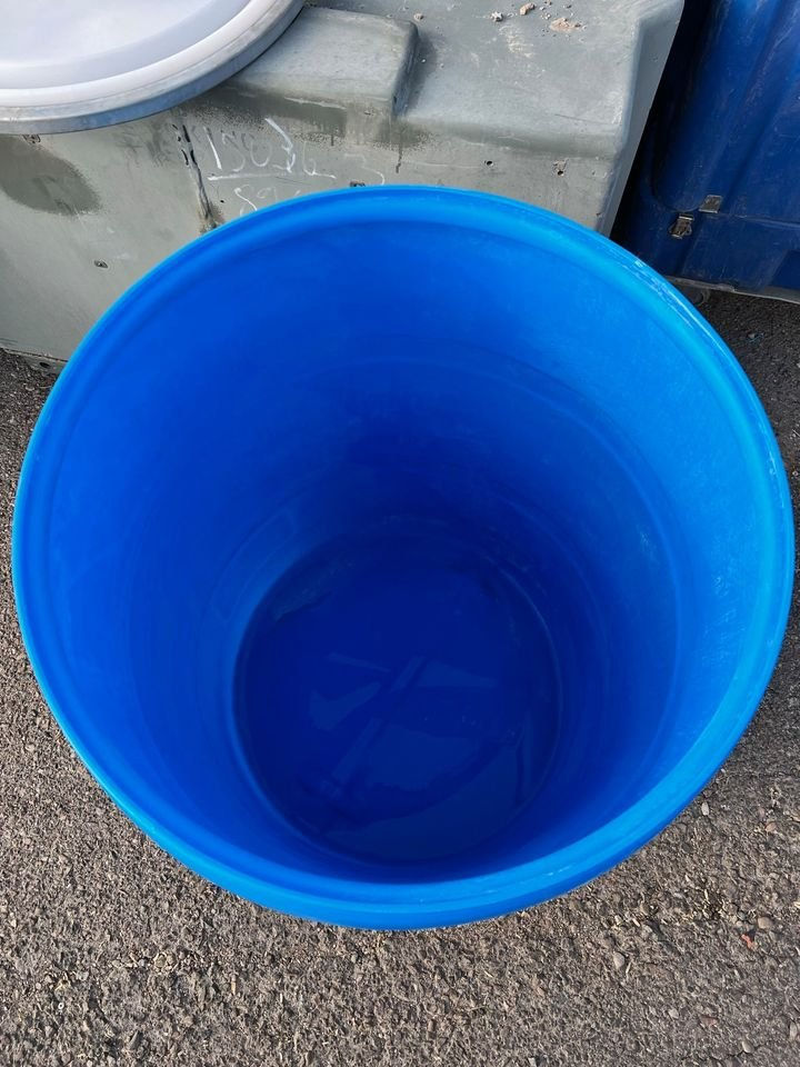 Thumbnail: 55 Gallon Open Top Drum