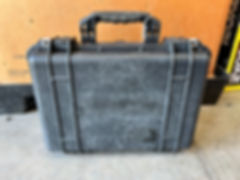 Pelican 1500 Protector Case