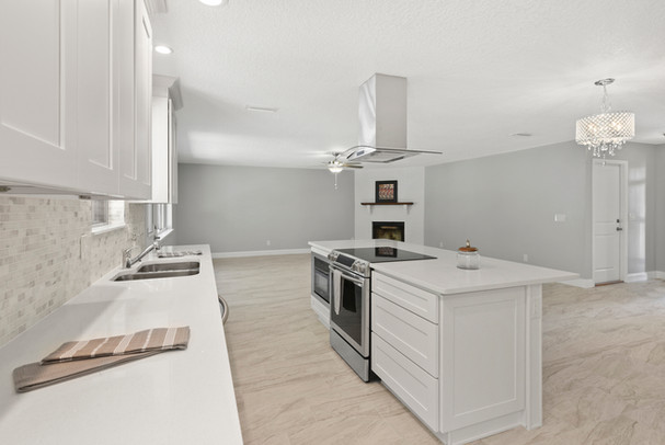 White Shaker Gallery | DL Cabinetry