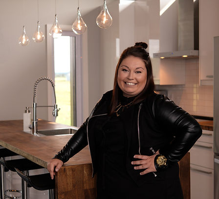 Joanie Frenette designer