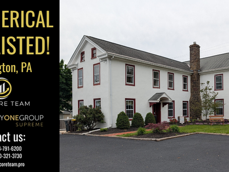 Commercial Opportunity Available-$1,050,000