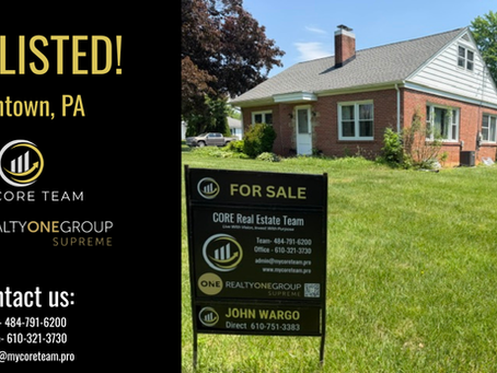 🏡 Just Listed in South Whitehall Township |$375,000