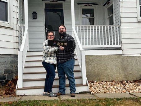 🎉🏡 Home for the Holidays — CLOSED! 🏡🎉