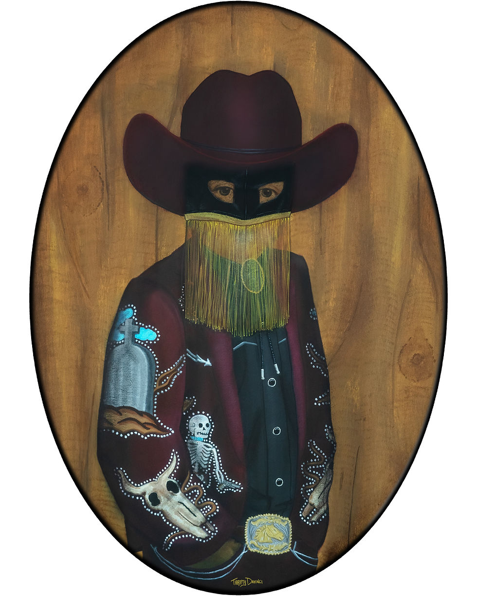 Thumbnail: Orville Peck Jr.