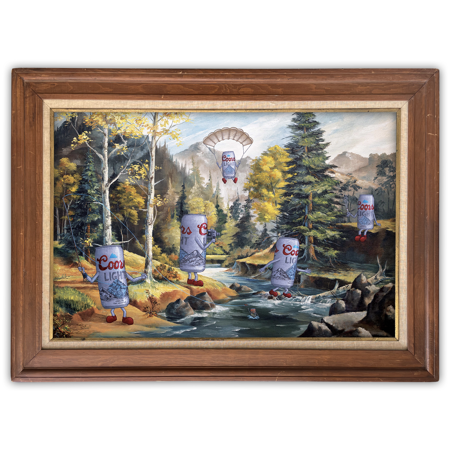 The Colorado Wilderness