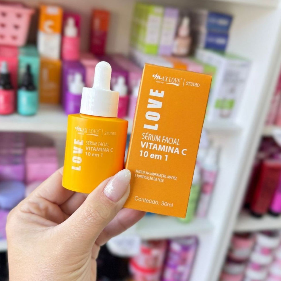 Miniatura: Sérum Facial Vitamina C 10 em 1 - Max Love
