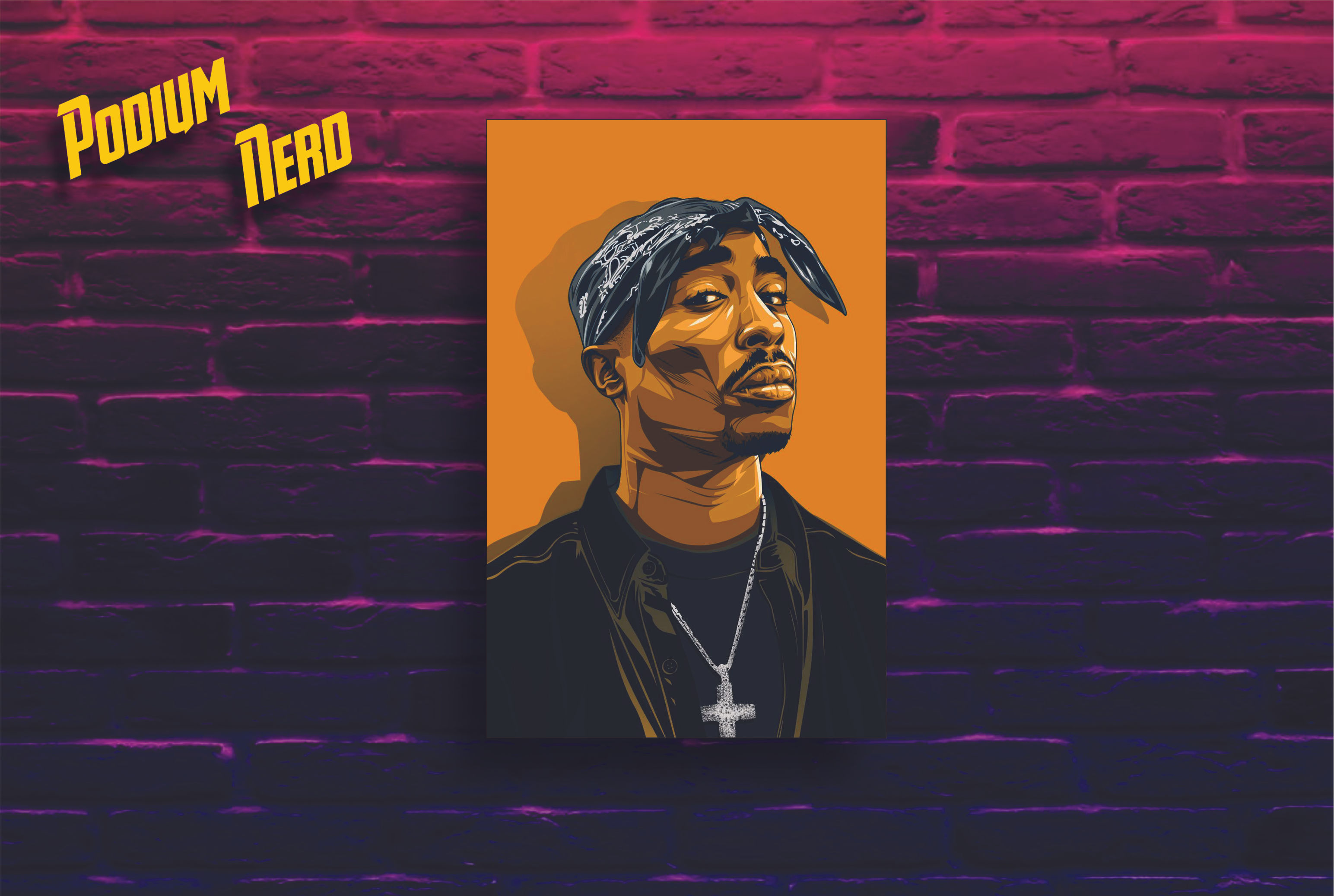 QUADRO TUPAC