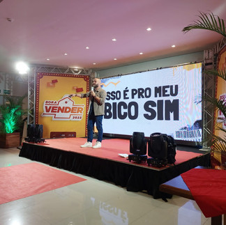 Diego Maia, Palestrante, Palestra, Porto Velho, Rondonia, Bora Vender