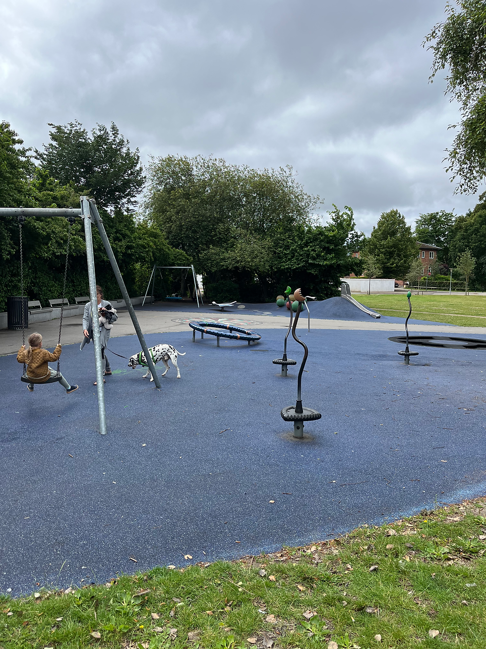 Legeplads Lovparken Køge