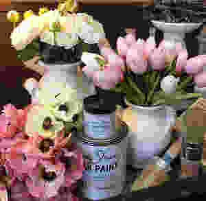 Annie Sloan Chalk Paint in Antoinette