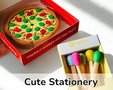 Cute Stationery