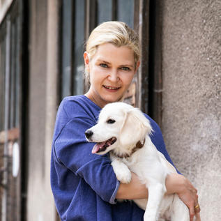 Dr. med Sabine Stangl