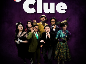 ‘Clue’ at Amicus Community Theater 