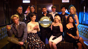 ‘Murder on the Orient Express’ at Alchemy Theatre