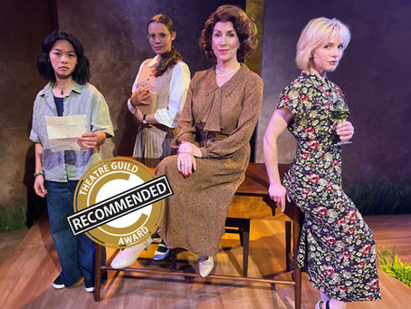 ‘The Messenger’ at Chance Theater